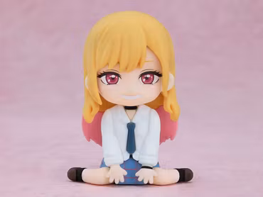 My Dress-Up Darling Nendoroid Plus Marin Kitagawa Rubber Mascot
