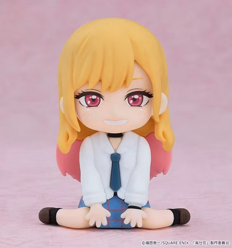 My Dress-Up Darling Nendoroid Plus Marin Kitagawa Rubber Mascot