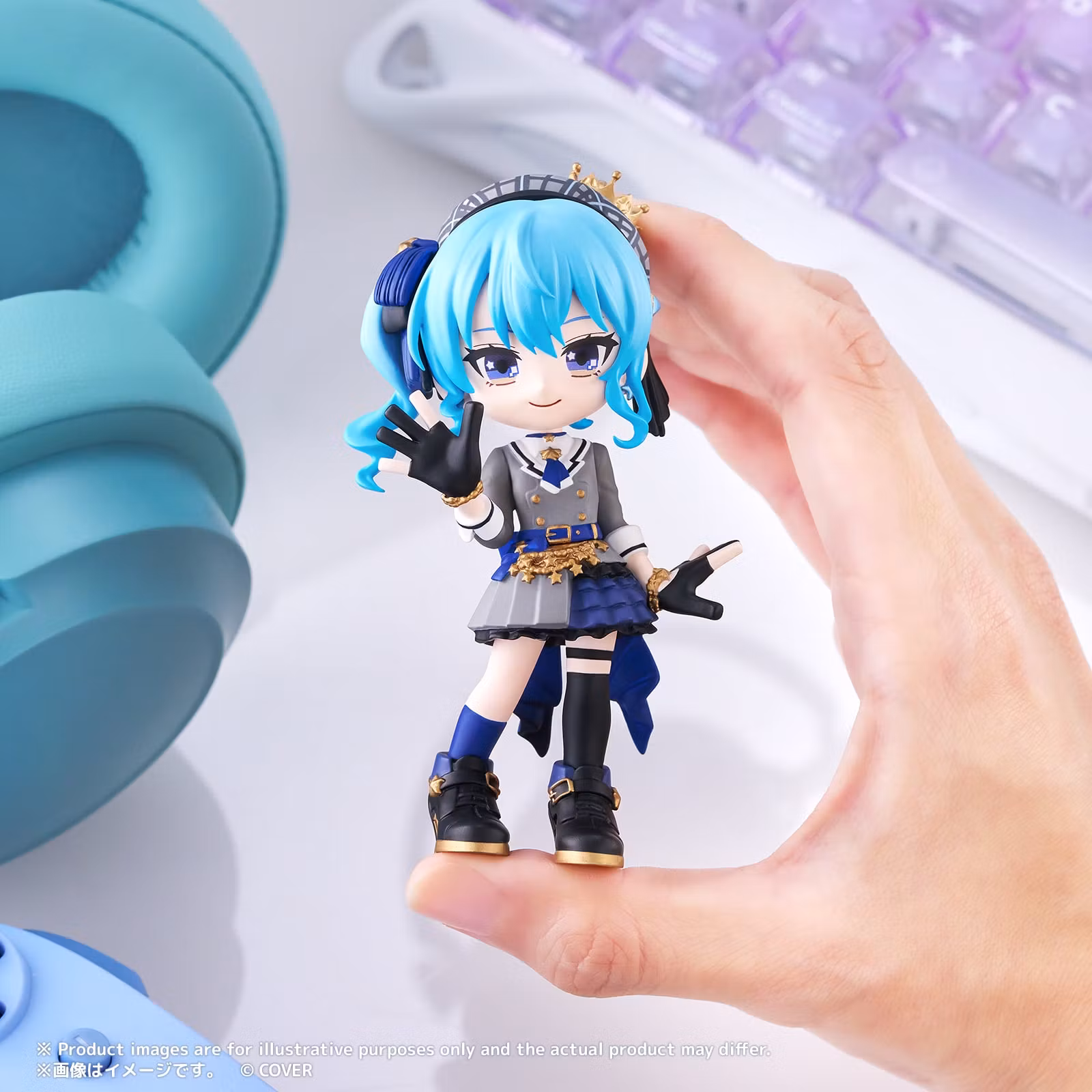 Hololive Production PalVerse Vol.2 Box of 6 Figures