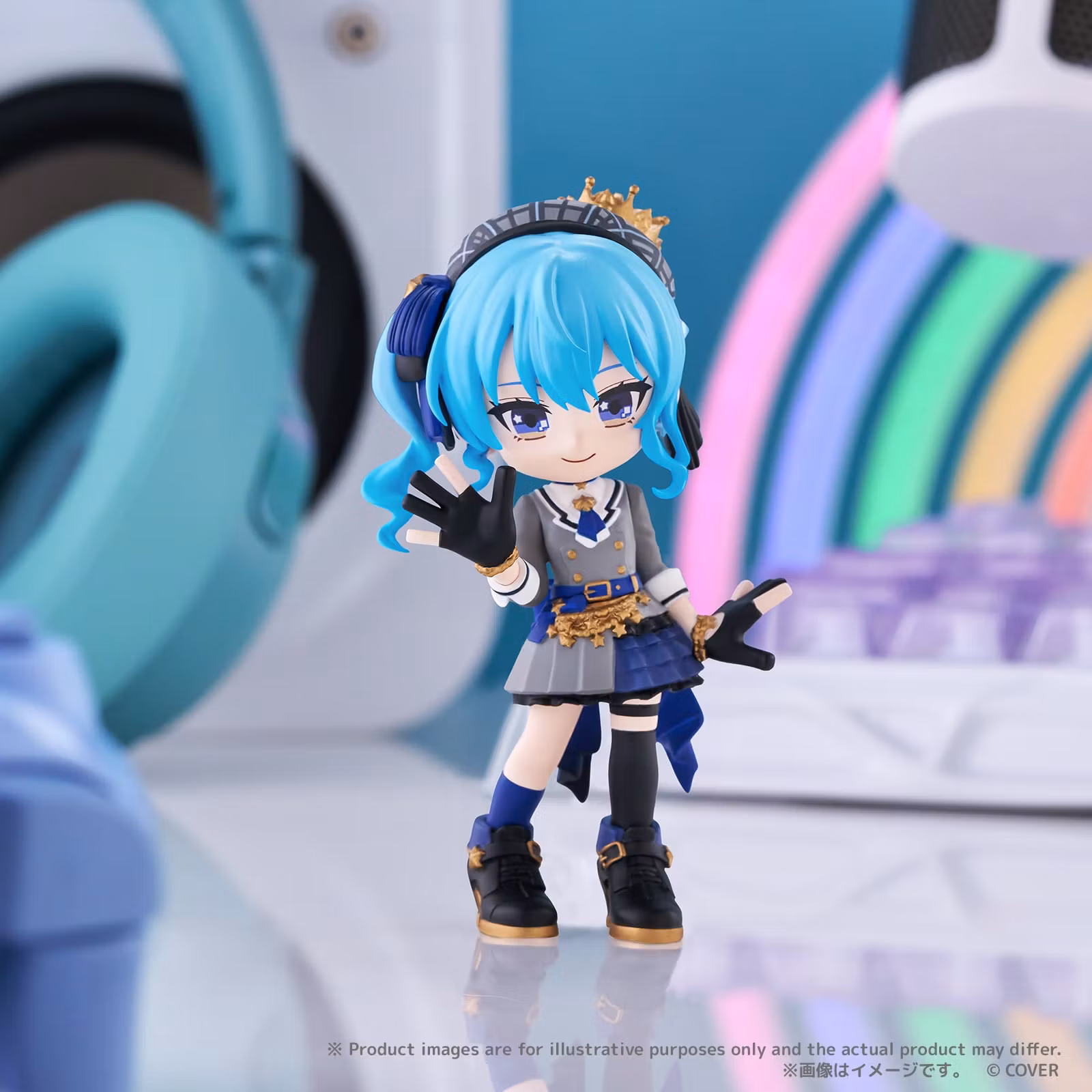 Hololive Production PalVerse Vol.2 Box of 6 Figures