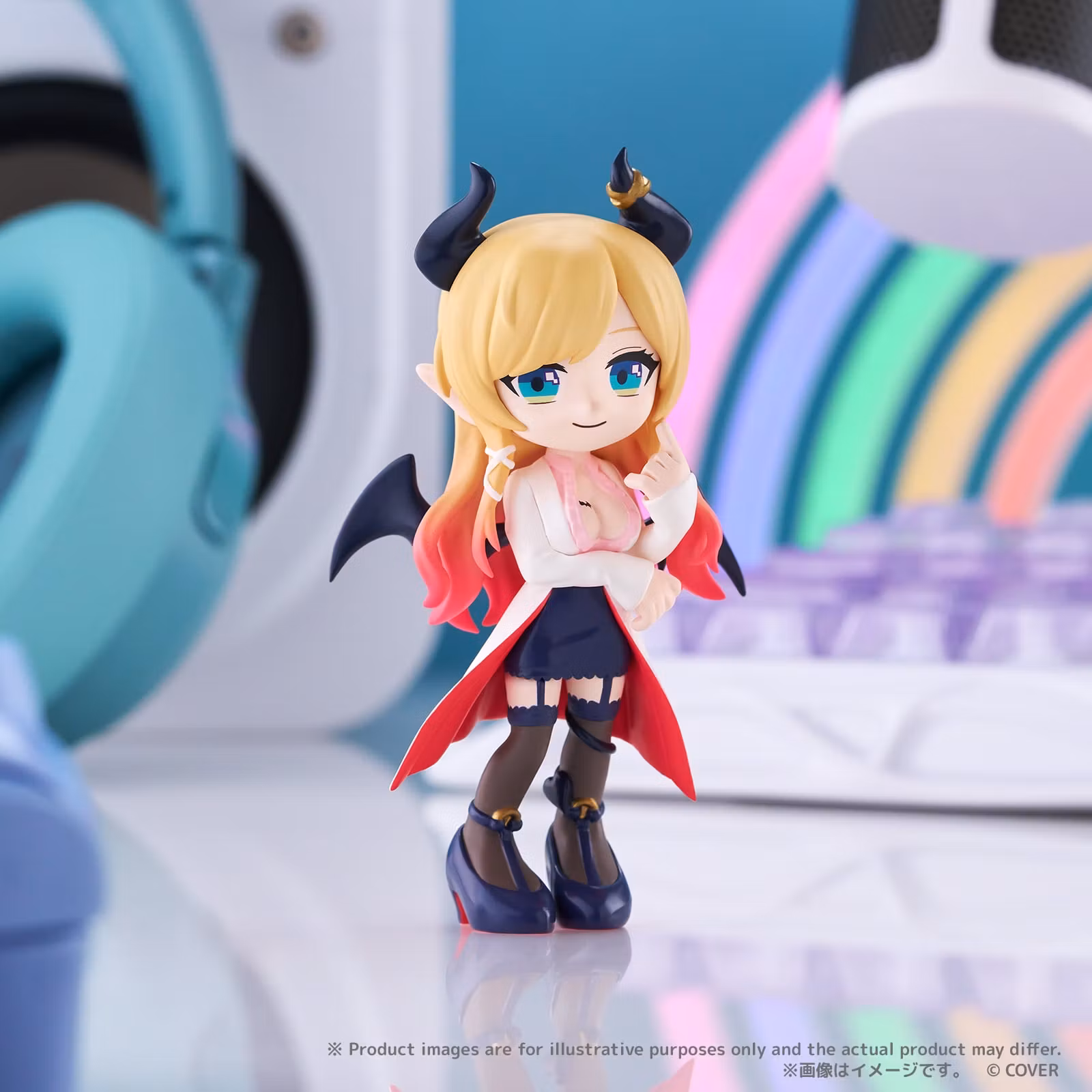 Hololive Production PalVerse Vol.2 Box of 6 Figures
