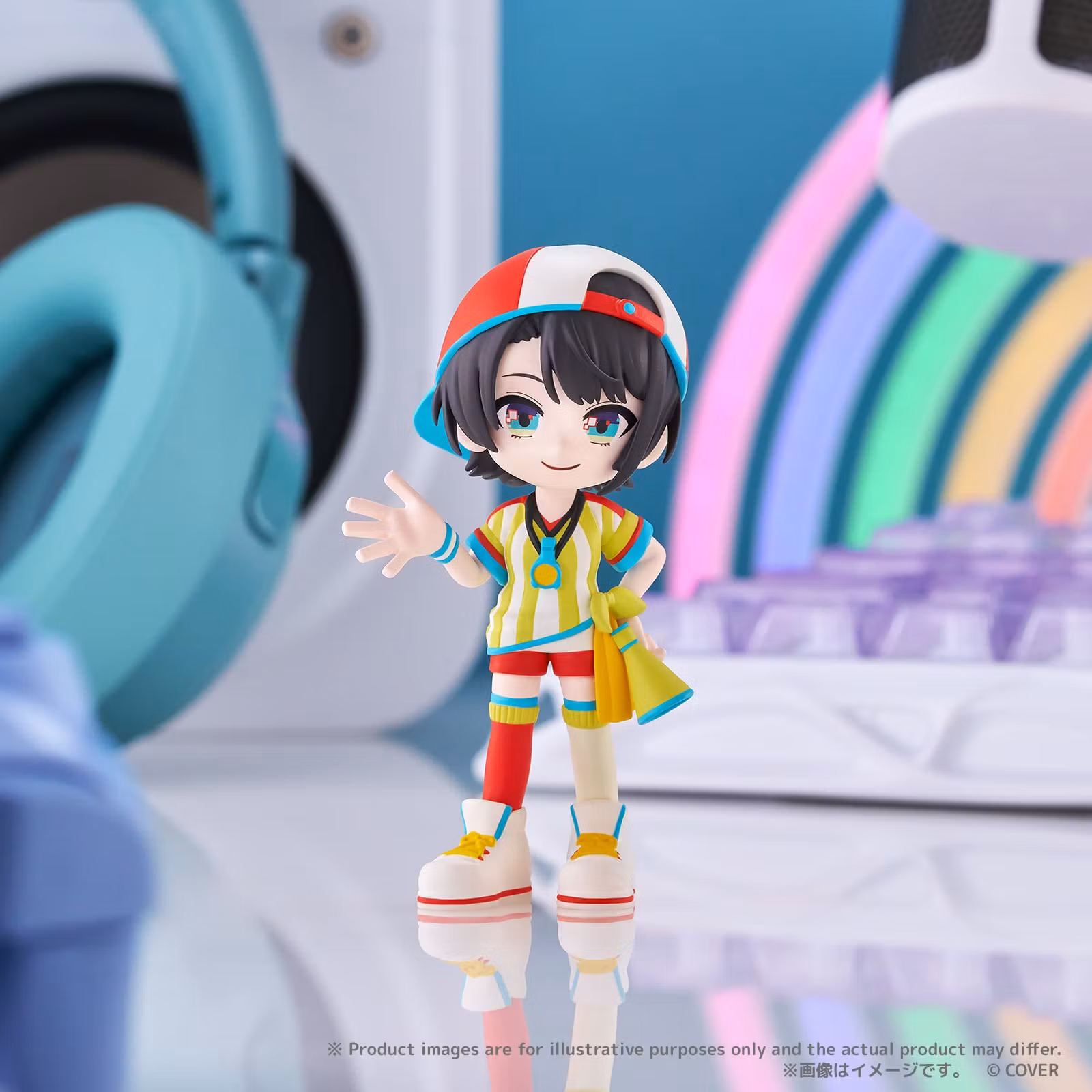 Hololive Production PalVerse Vol.2 Box of 6 Figures
