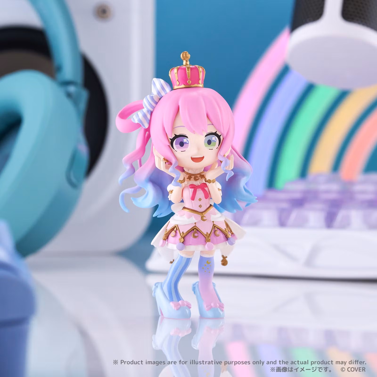 Hololive Production PalVerse Vol.2 Box of 6 Figures