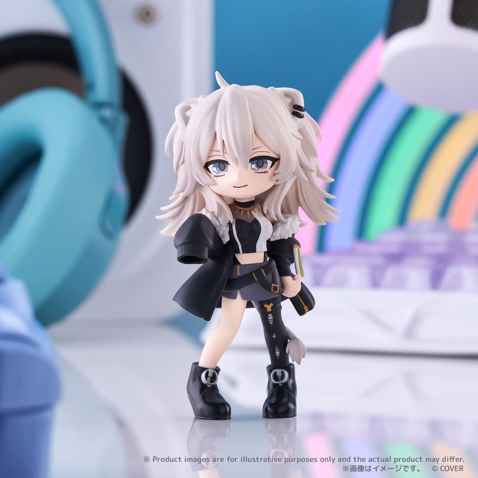 Hololive Production PalVerse Vol.2 Box of 6 Figures