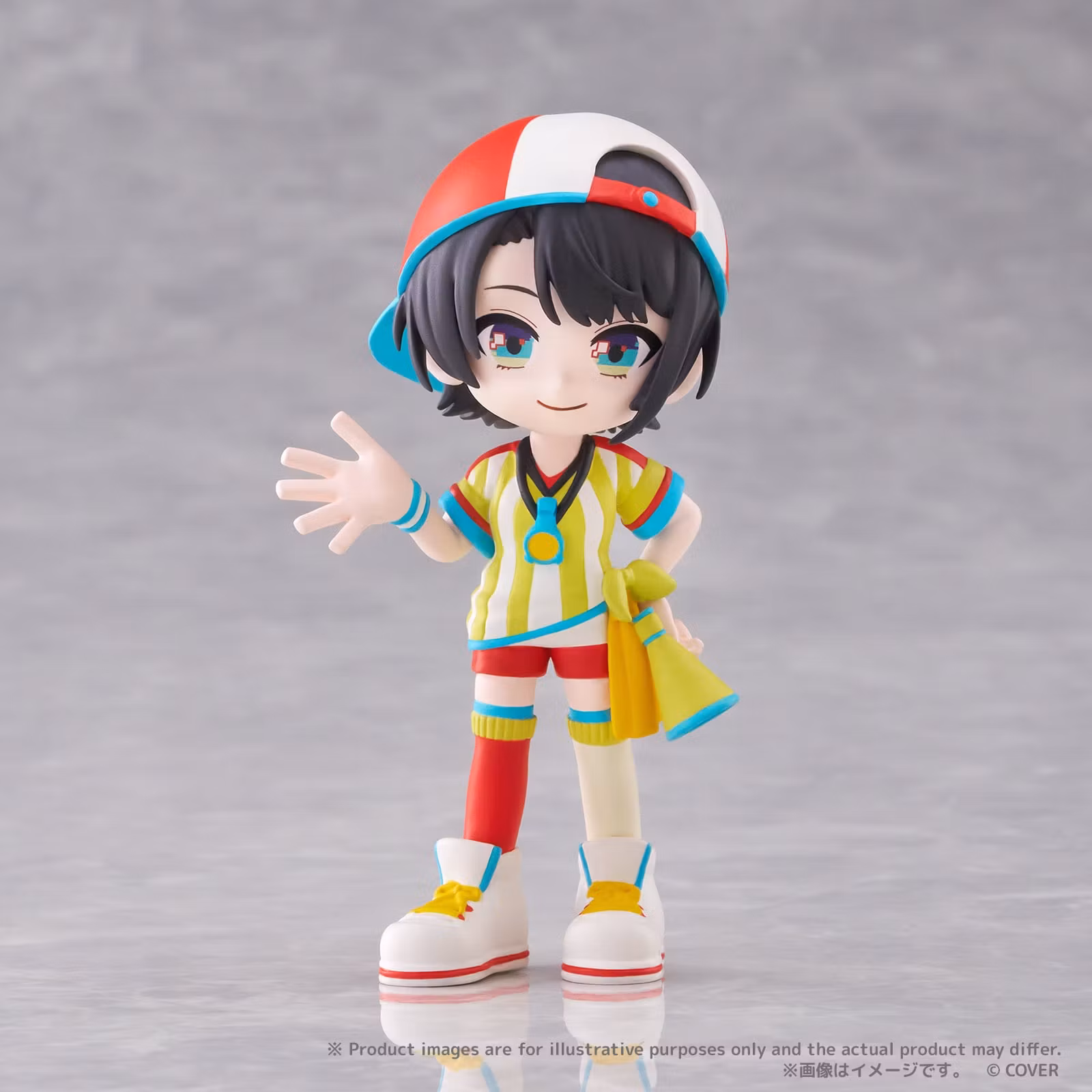 Hololive Production PalVerse Vol.2 Box of 6 Figures