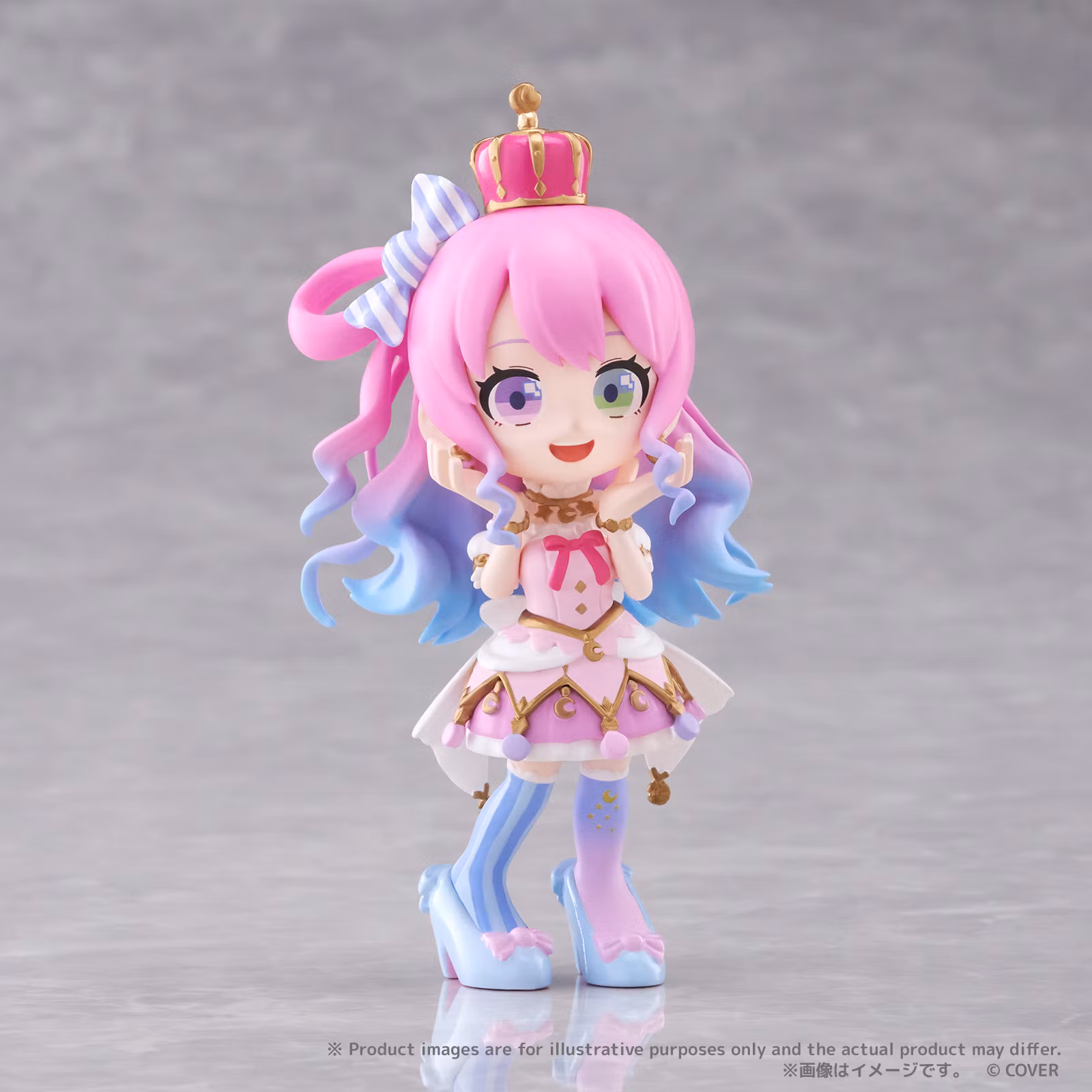 Hololive Production PalVerse Vol.2 Box of 6 Figures