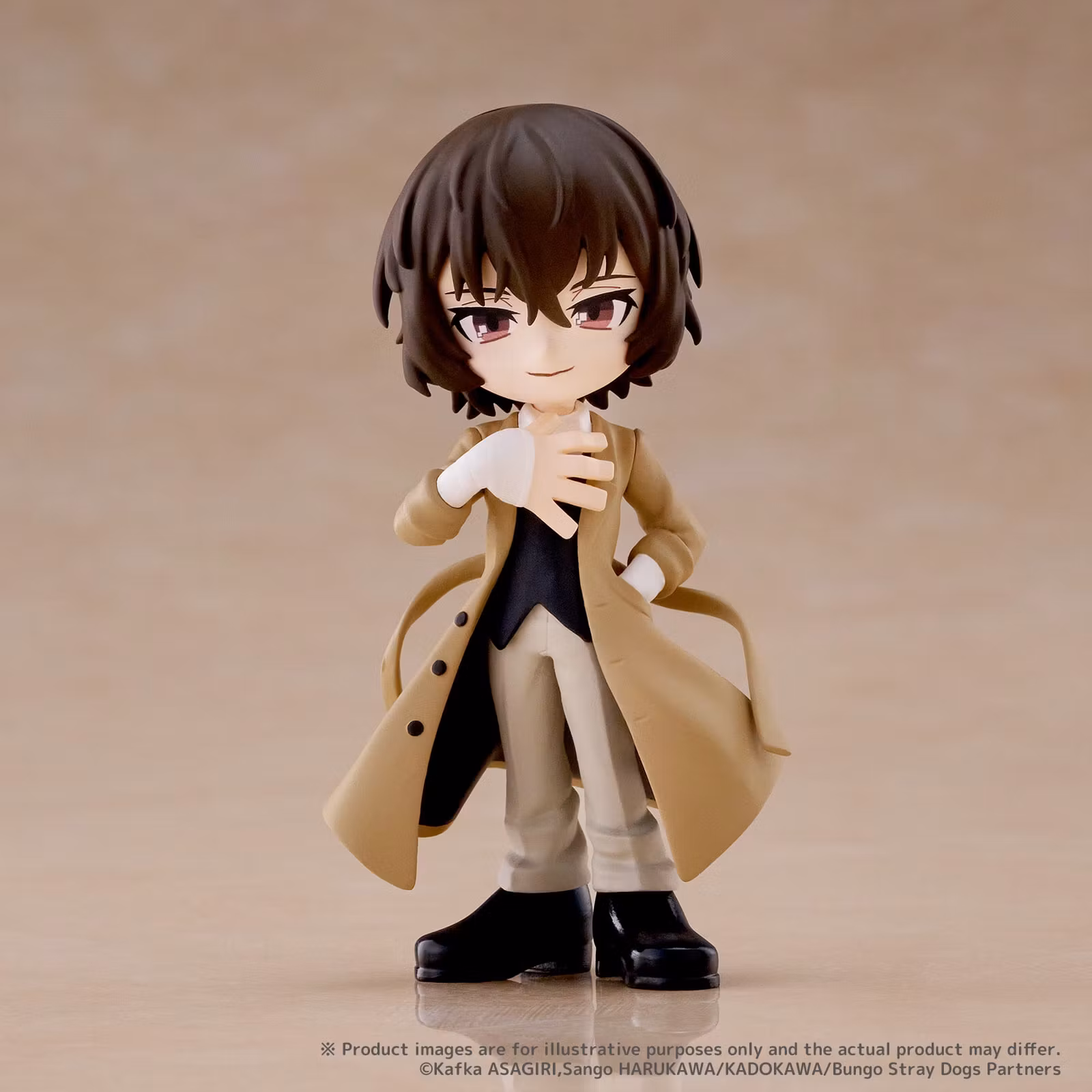 Bungo Stray Dogs PalVerse Box of 6 Figures