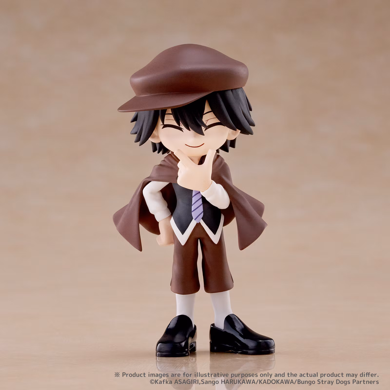 Bungo Stray Dogs PalVerse Box of 6 Figures