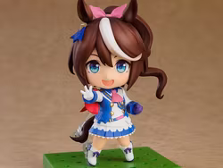 Umamusume: Pretty Derby Nendoroid Tokai Teio (Rerelease)
