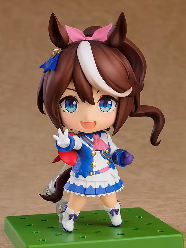 Umamusume: Pretty Derby Nendoroid Tokai Teio (Rerelease)