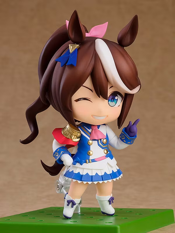 Umamusume: Pretty Derby Nendoroid Tokai Teio (Rerelease)