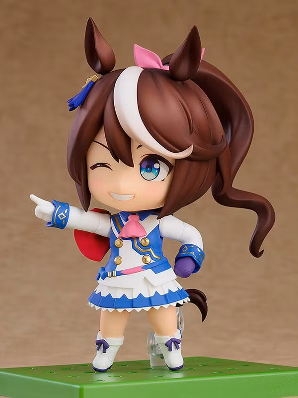 Umamusume: Pretty Derby Nendoroid Tokai Teio (Rerelease)