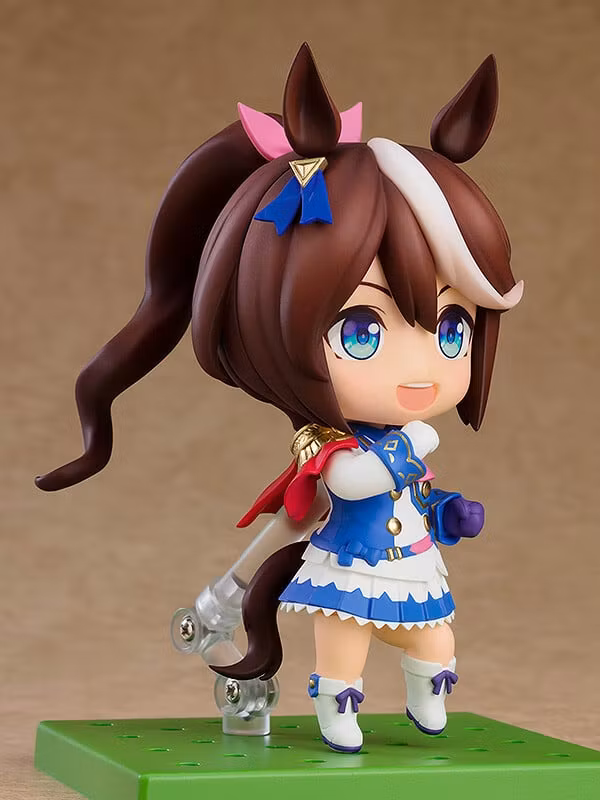 Umamusume: Pretty Derby Nendoroid Tokai Teio (Rerelease)