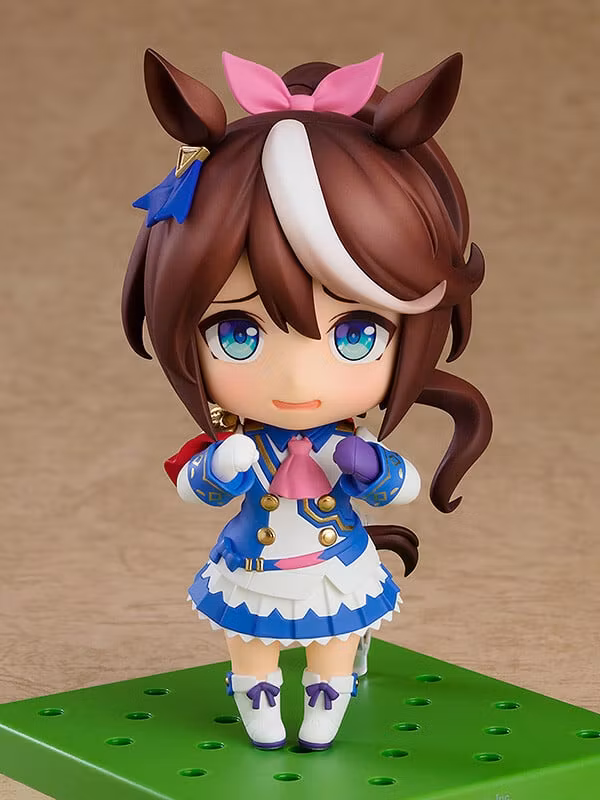 Umamusume: Pretty Derby Nendoroid Tokai Teio (Rerelease)