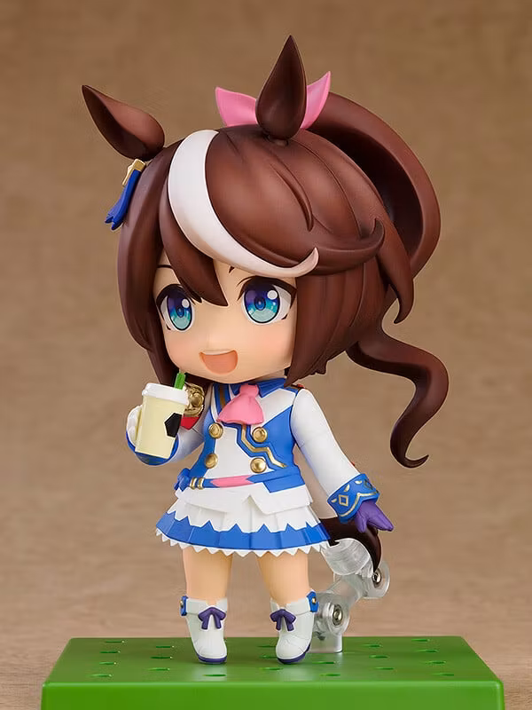 Umamusume: Pretty Derby Nendoroid Tokai Teio (Rerelease)