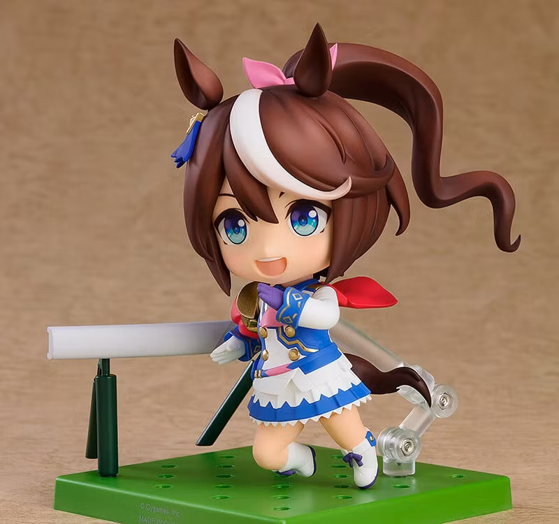 Umamusume: Pretty Derby Nendoroid Tokai Teio (Rerelease)