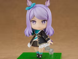 Umamusume: Pretty Derby Nendoroid Mejiro McQueen (Rerelease)
