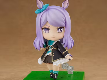 Umamusume: Pretty Derby Nendoroid Mejiro McQueen (Rerelease)