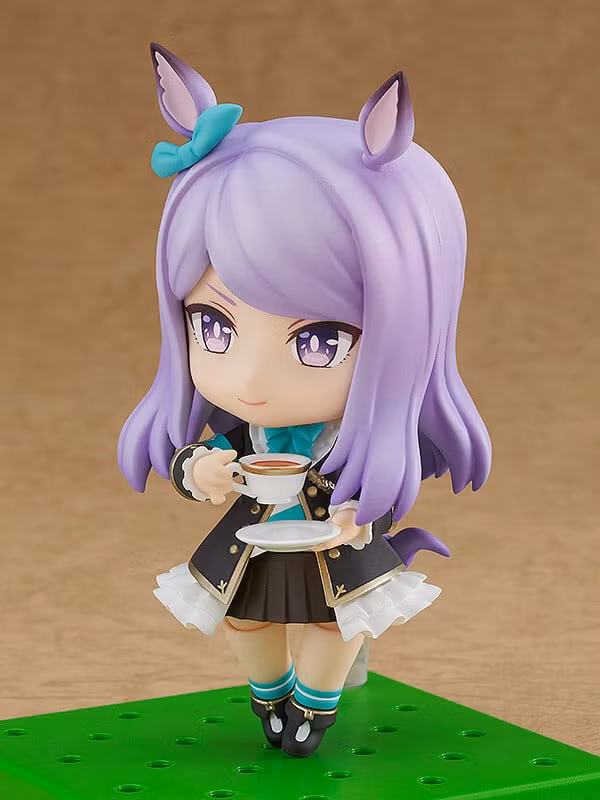 Umamusume: Pretty Derby Nendoroid Mejiro McQueen (Rerelease)