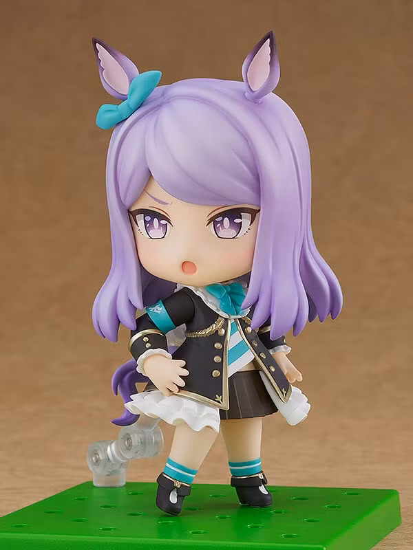 Umamusume: Pretty Derby Nendoroid Mejiro McQueen (Rerelease)