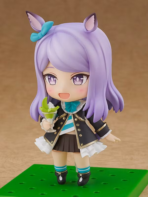 Umamusume: Pretty Derby Nendoroid Mejiro McQueen (Rerelease)