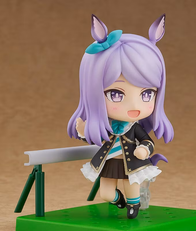 Umamusume: Pretty Derby Nendoroid Mejiro McQueen (Rerelease)
