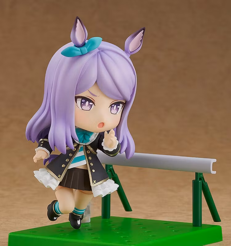 Umamusume: Pretty Derby Nendoroid Mejiro McQueen (Rerelease)