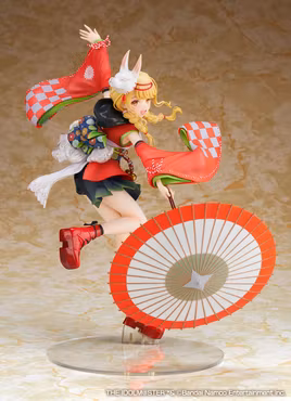 The Idolmaster Gakuen Kotone Fujita (Crown Chrysanthemum Ver.) 1/7 Scale Figure