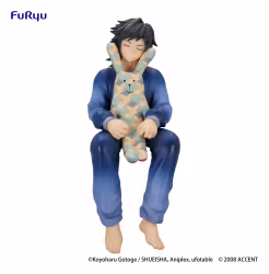 Demon Slayer: Kimetsu no Yaiba Tomioka Giyu (Craftholic) Noodle Stopper Figure