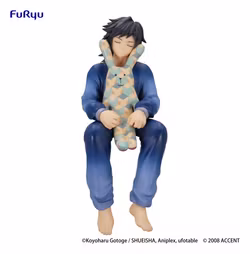 Demon Slayer: Kimetsu no Yaiba Tomioka Giyu (Craftholic) Noodle Stopper Figure