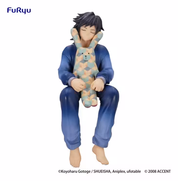 Demon Slayer: Kimetsu no Yaiba Tomioka Giyu (Craftholic) Noodle Stopper Figure