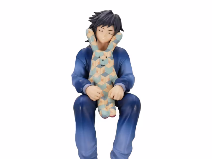 Demon Slayer: Kimetsu no Yaiba Tomioka Giyu (Craftholic) Noodle Stopper Figure