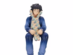 Demon Slayer: Kimetsu no Yaiba Tomioka Giyu (Craftholic) Noodle Stopper Figure