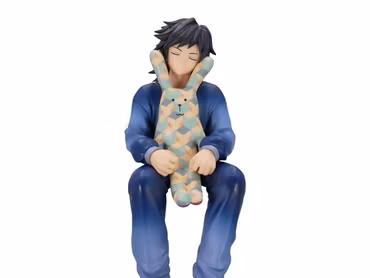 Demon Slayer: Kimetsu no Yaiba Tomioka Giyu (Craftholic) Noodle Stopper Figure