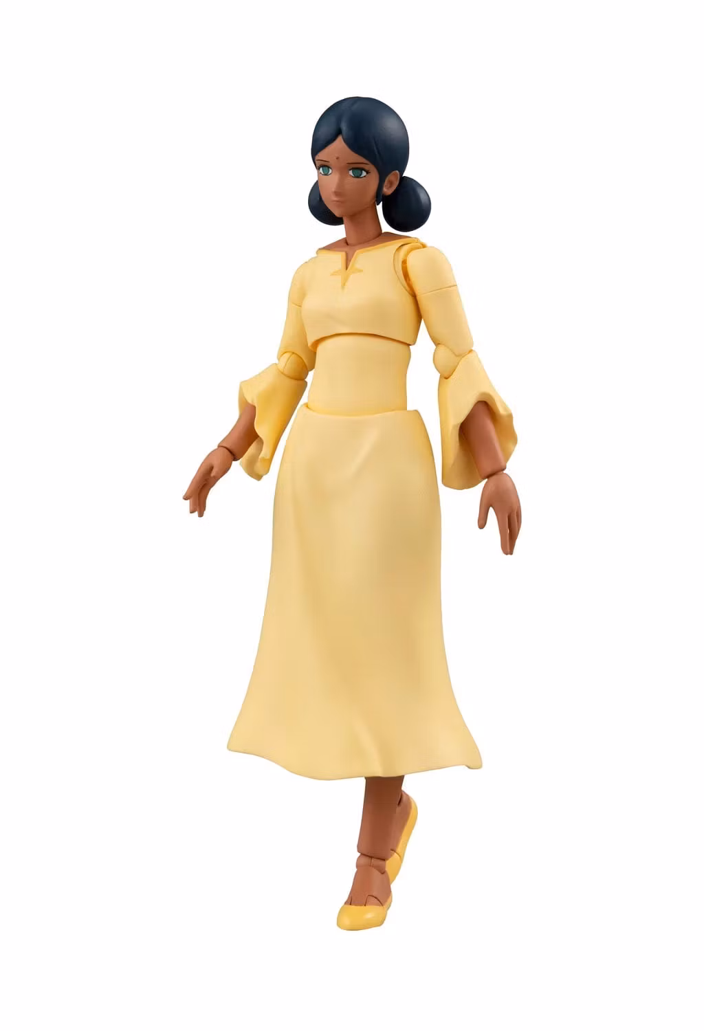 Mobile Suit Gundam G.M.G. Collection 18 Principality of Zeon Lalah Sune Action Figure