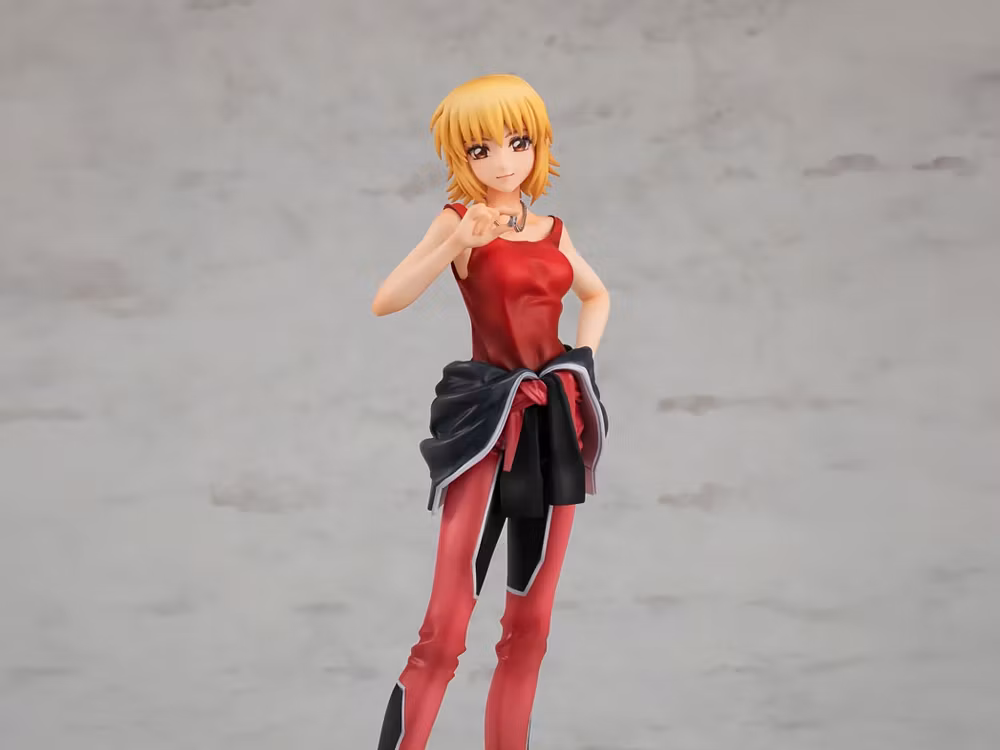 Mobile Suit Gundam SEED Freedom Gundam Girls Generation Cagalli Yula Athha (Pilot Suit Ver.)