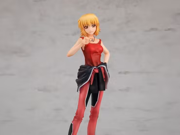 Mobile Suit Gundam SEED Freedom Gundam Girls Generation Cagalli Yula Athha (Pilot Suit Ver.)