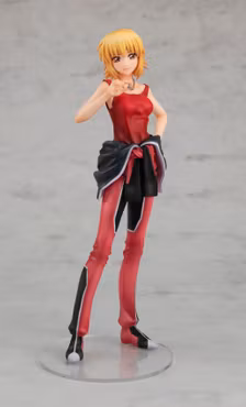 Mobile Suit Gundam SEED Freedom Gundam Girls Generation Cagalli Yula Athha (Pilot Suit Ver.)