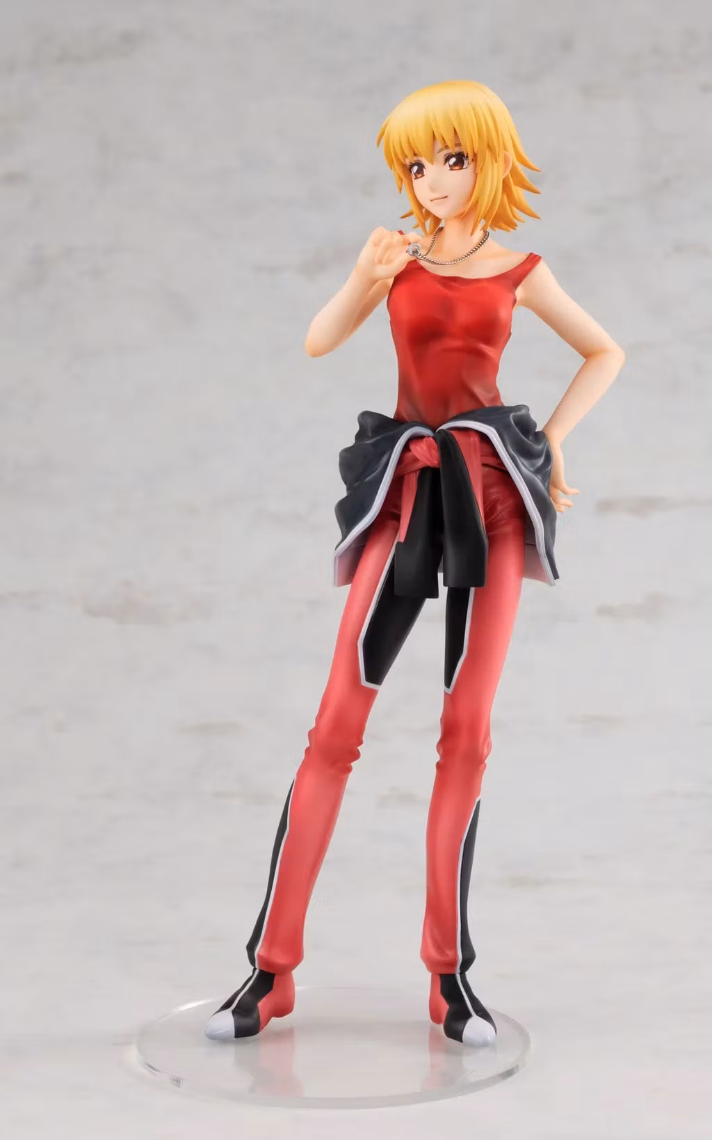 Mobile Suit Gundam SEED Freedom Gundam Girls Generation Cagalli Yula Athha (Pilot Suit Ver.)