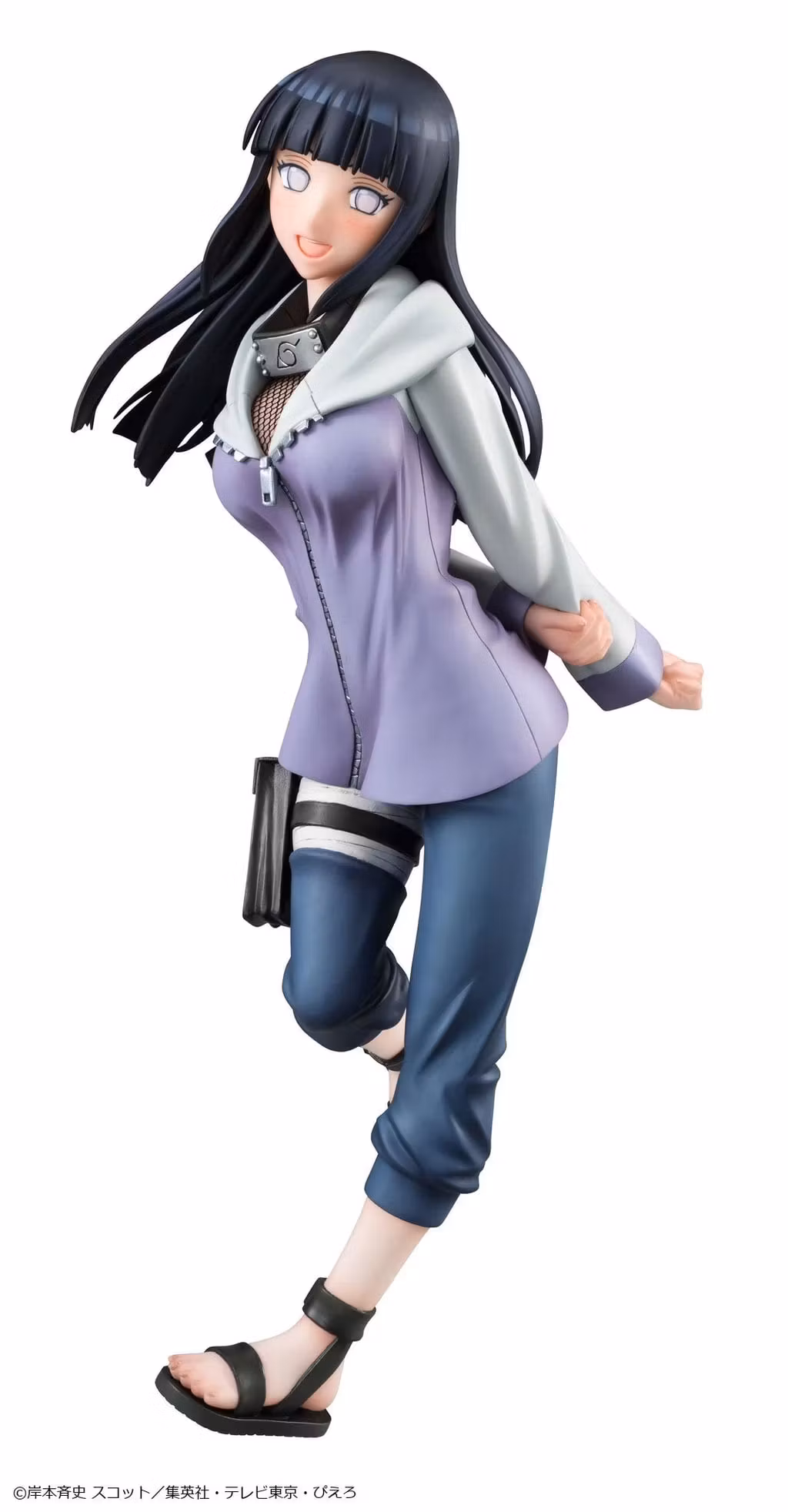 Naruto: Shippuden Gals Series Hinata Hyuga (Rerelease)