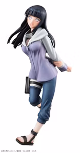 Naruto: Shippuden Gals Series Hinata Hyuga (Rerelease)