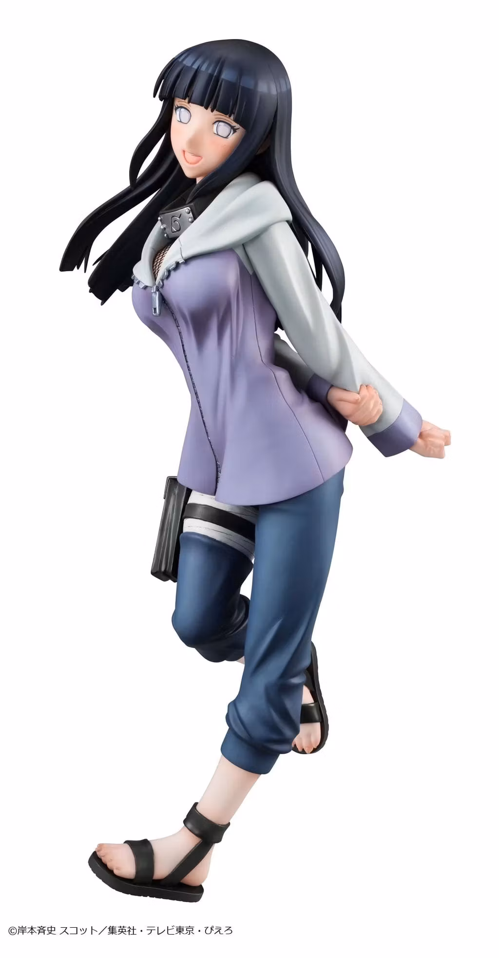 Naruto: Shippuden Gals Series Hinata Hyuga (Rerelease)