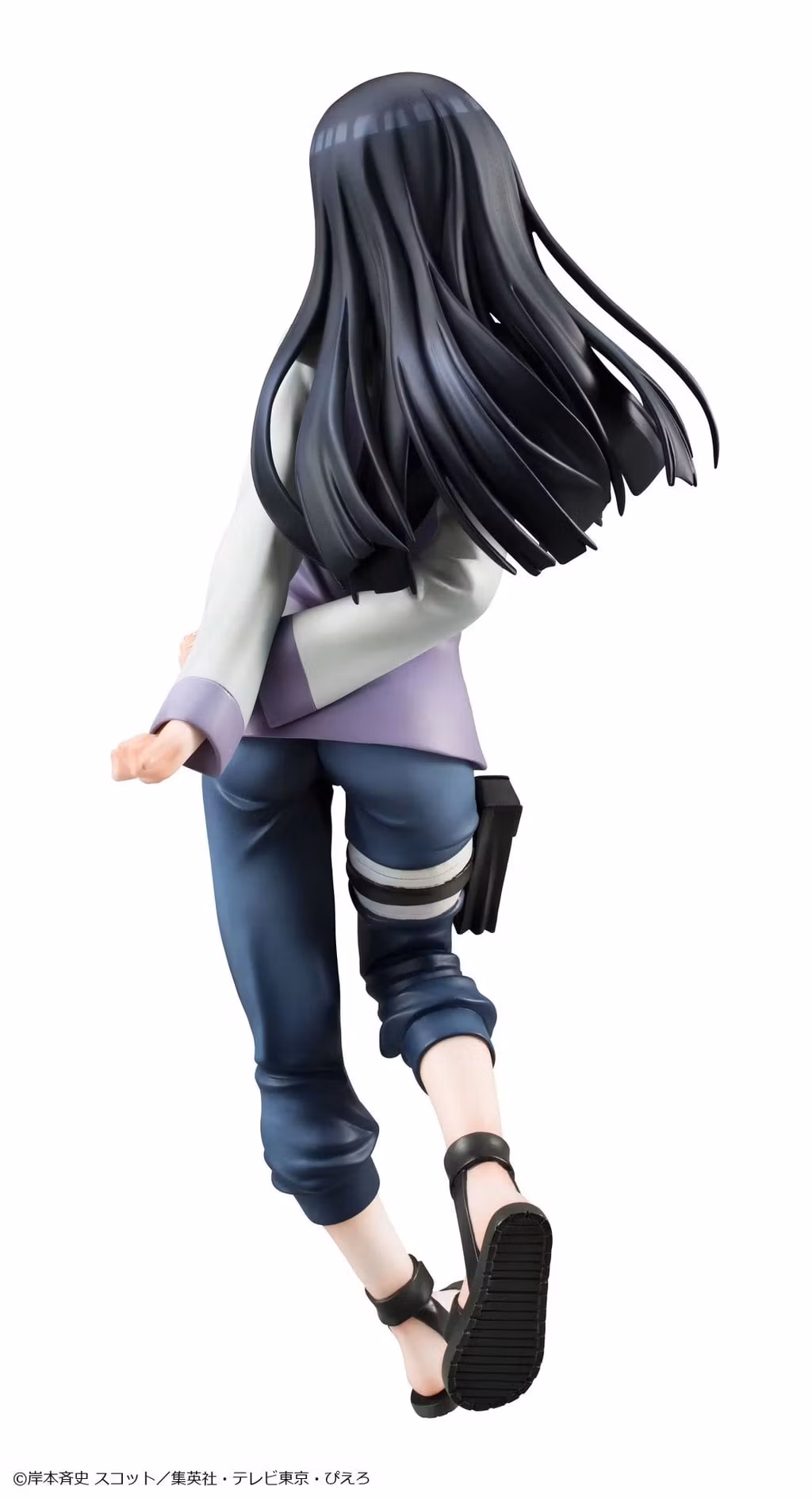 Naruto: Shippuden Gals Series Hinata Hyuga (Rerelease)