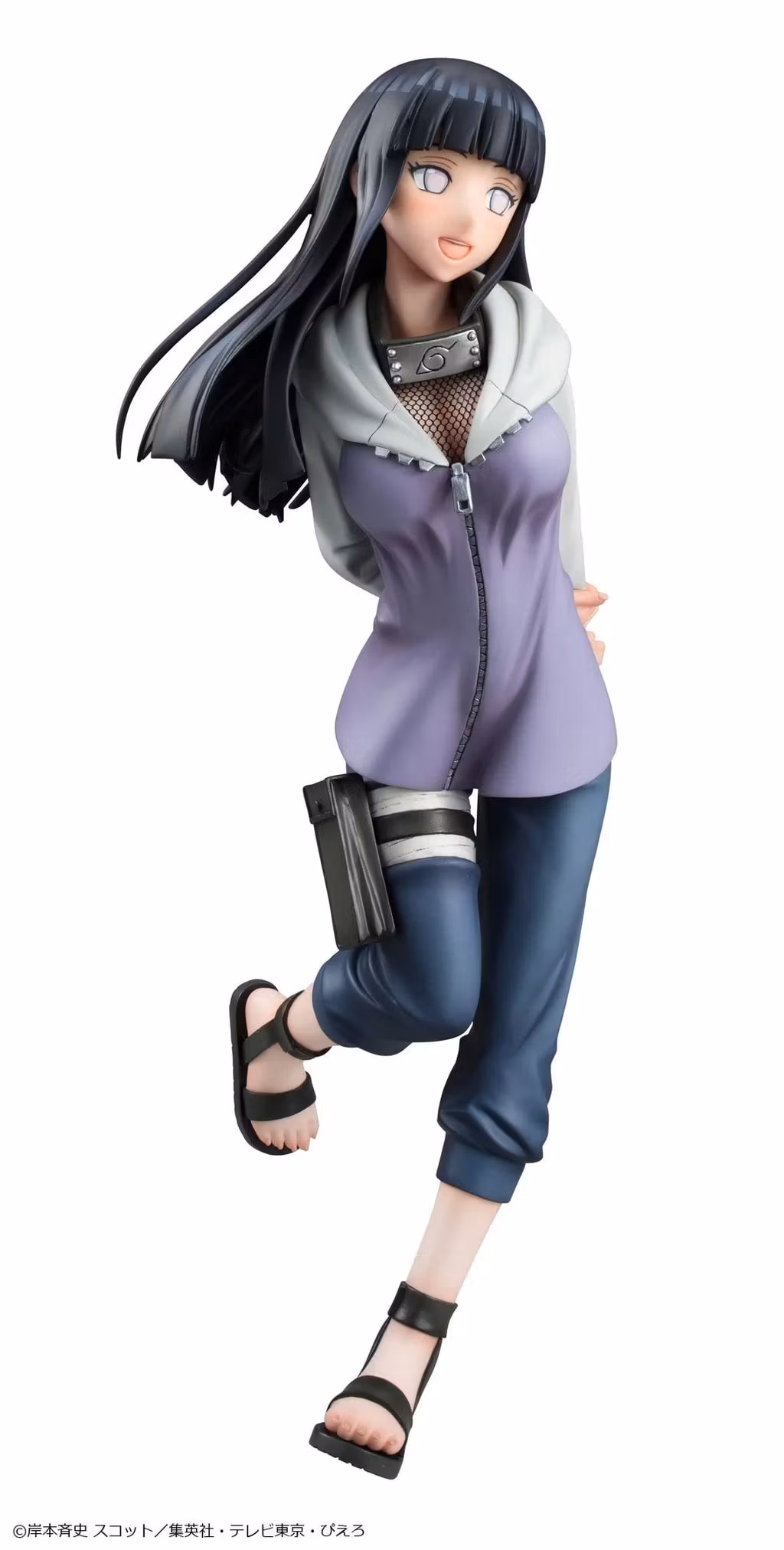 Naruto: Shippuden Gals Series Hinata Hyuga (Rerelease)