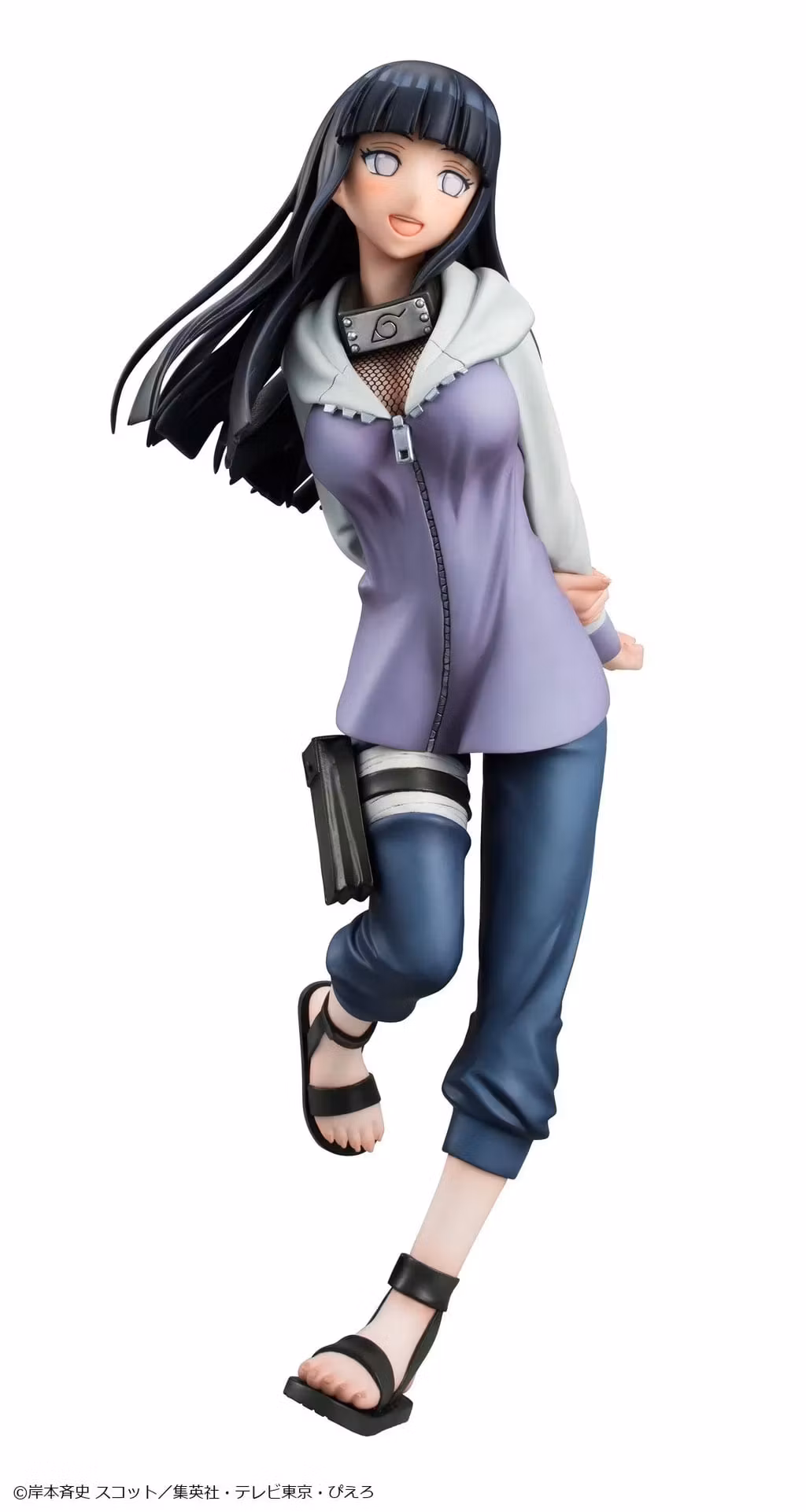 Naruto: Shippuden Gals Series Hinata Hyuga (Rerelease)