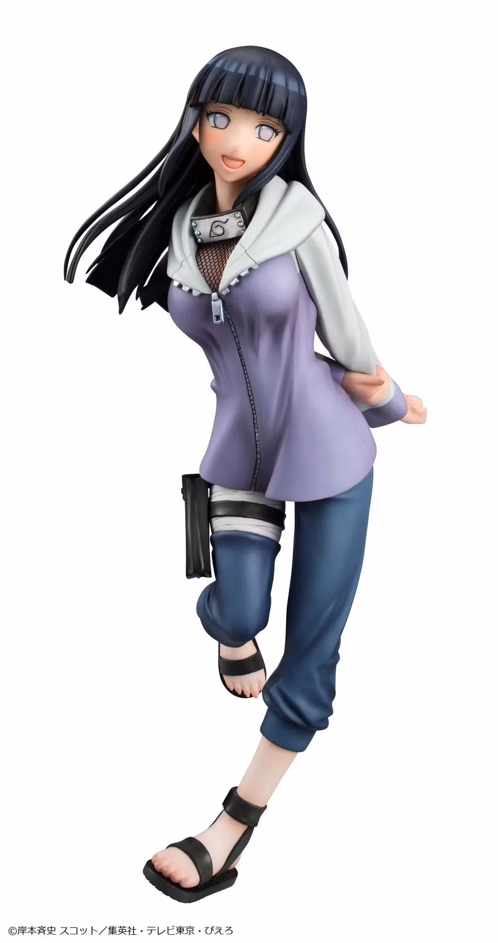 Naruto: Shippuden Gals Series Hinata Hyuga (Rerelease)