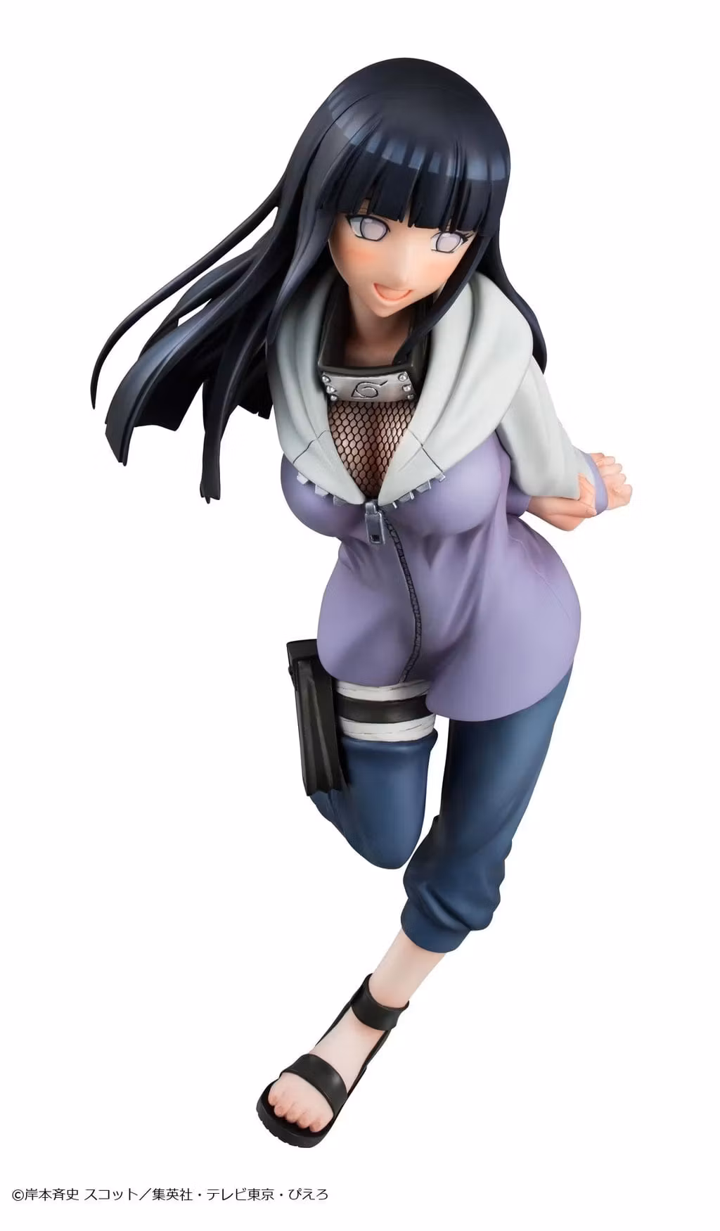 Naruto: Shippuden Gals Series Hinata Hyuga (Rerelease)