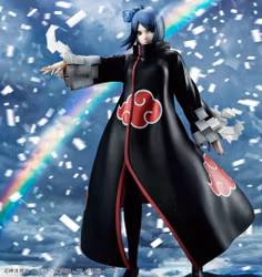 Naruto: Shippuden Gals Series Konan (Rerelease)
