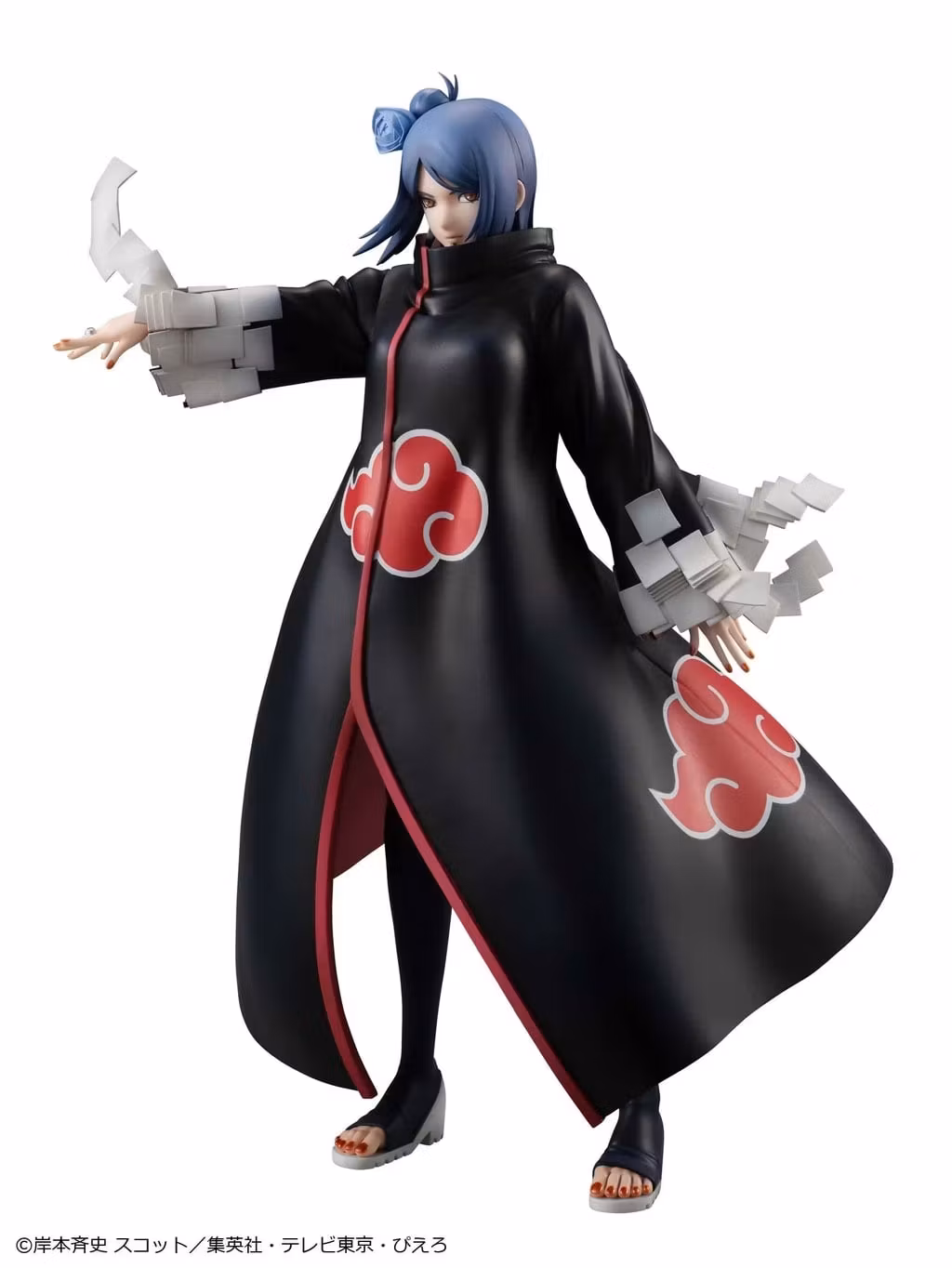Naruto: Shippuden Gals Series Konan (Rerelease)