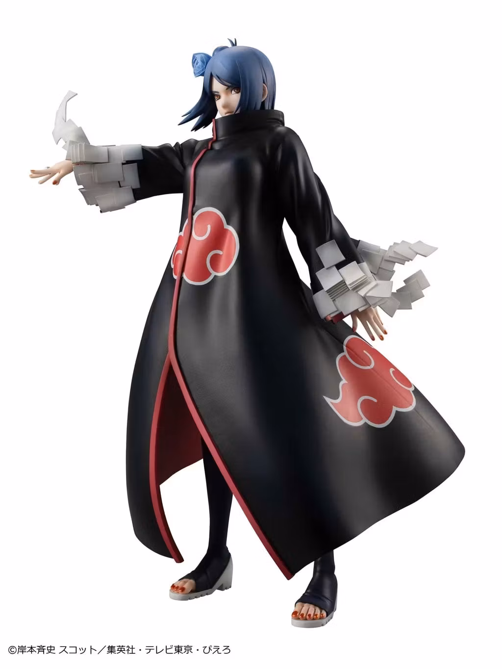 Naruto: Shippuden Gals Series Konan (Rerelease)